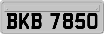 BKB7850