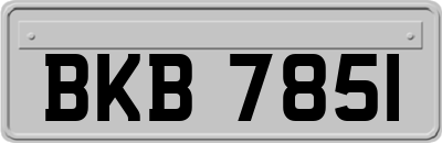 BKB7851