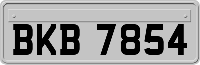 BKB7854