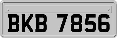BKB7856