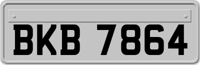 BKB7864