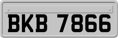 BKB7866