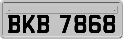 BKB7868