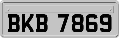 BKB7869