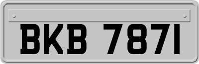 BKB7871
