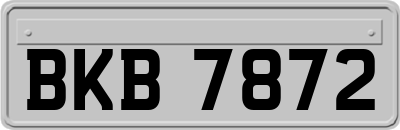 BKB7872
