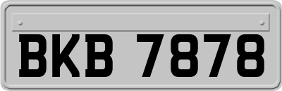 BKB7878