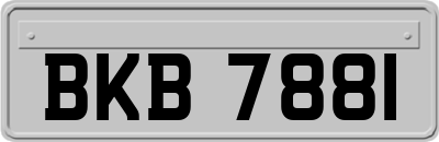 BKB7881