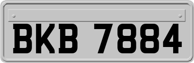 BKB7884