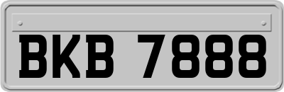 BKB7888