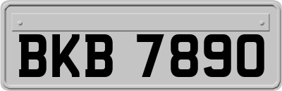 BKB7890