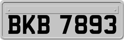 BKB7893