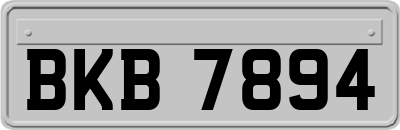 BKB7894