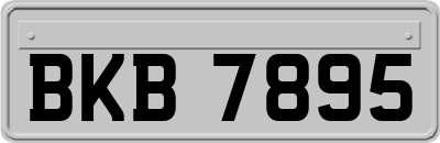 BKB7895