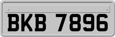 BKB7896