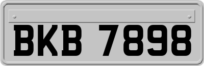 BKB7898