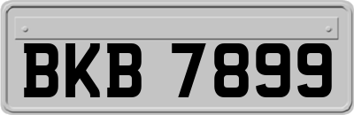BKB7899