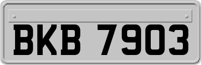 BKB7903
