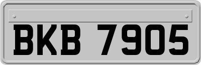 BKB7905