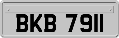 BKB7911