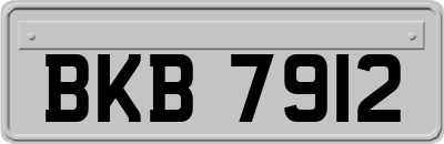 BKB7912