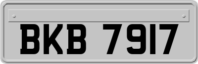 BKB7917