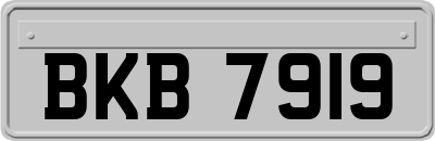 BKB7919