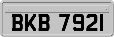 BKB7921