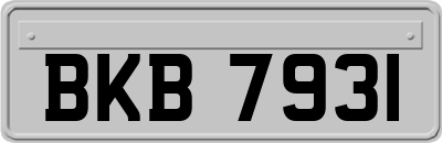 BKB7931