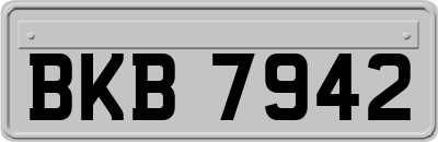 BKB7942