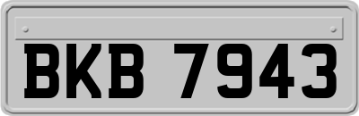 BKB7943