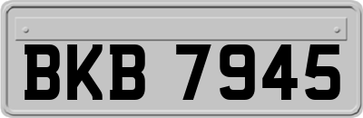 BKB7945