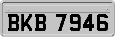 BKB7946