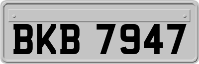BKB7947