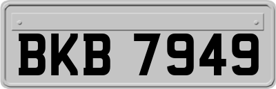 BKB7949