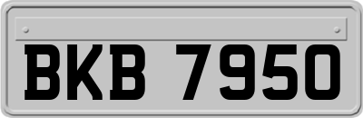 BKB7950
