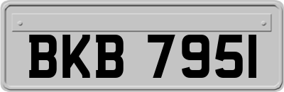 BKB7951