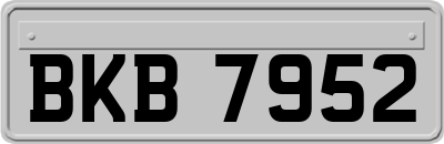 BKB7952