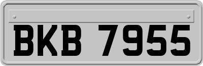 BKB7955