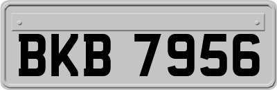 BKB7956