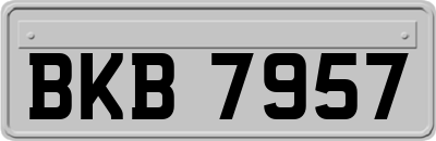 BKB7957