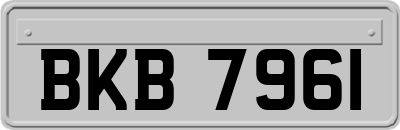 BKB7961