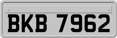 BKB7962