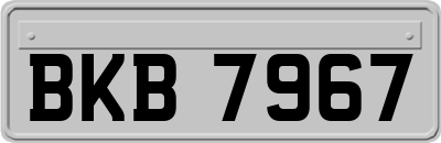 BKB7967