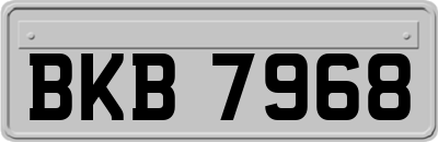 BKB7968