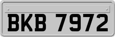 BKB7972