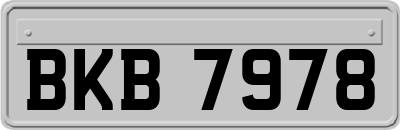 BKB7978