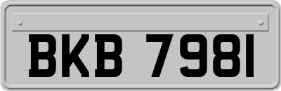 BKB7981