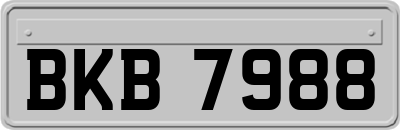 BKB7988