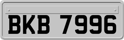 BKB7996